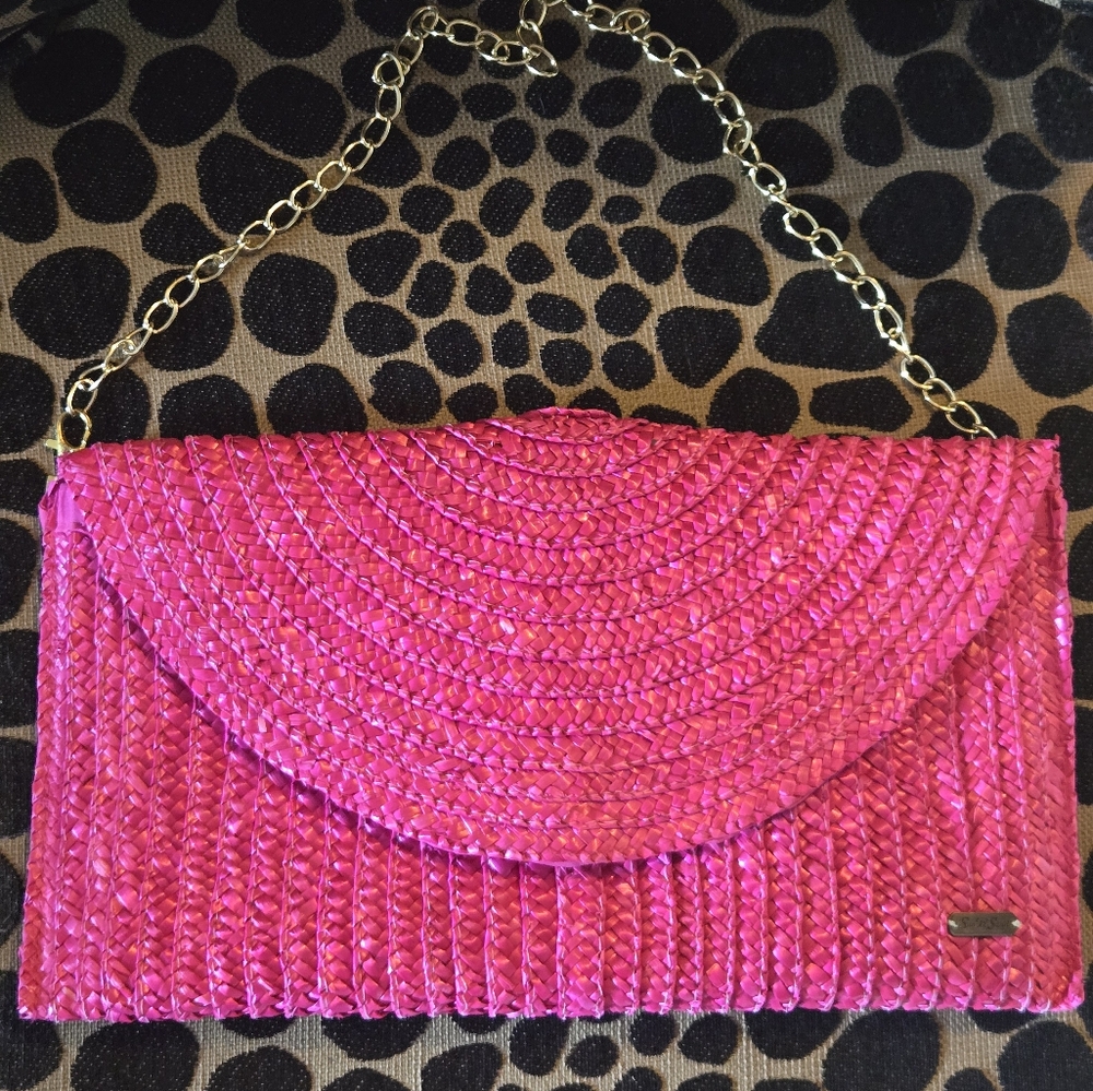 Clutch/ Shoulder bag
